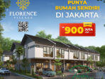 Residences.ID_JGC Cluster Florence Village saatnya punya rumah